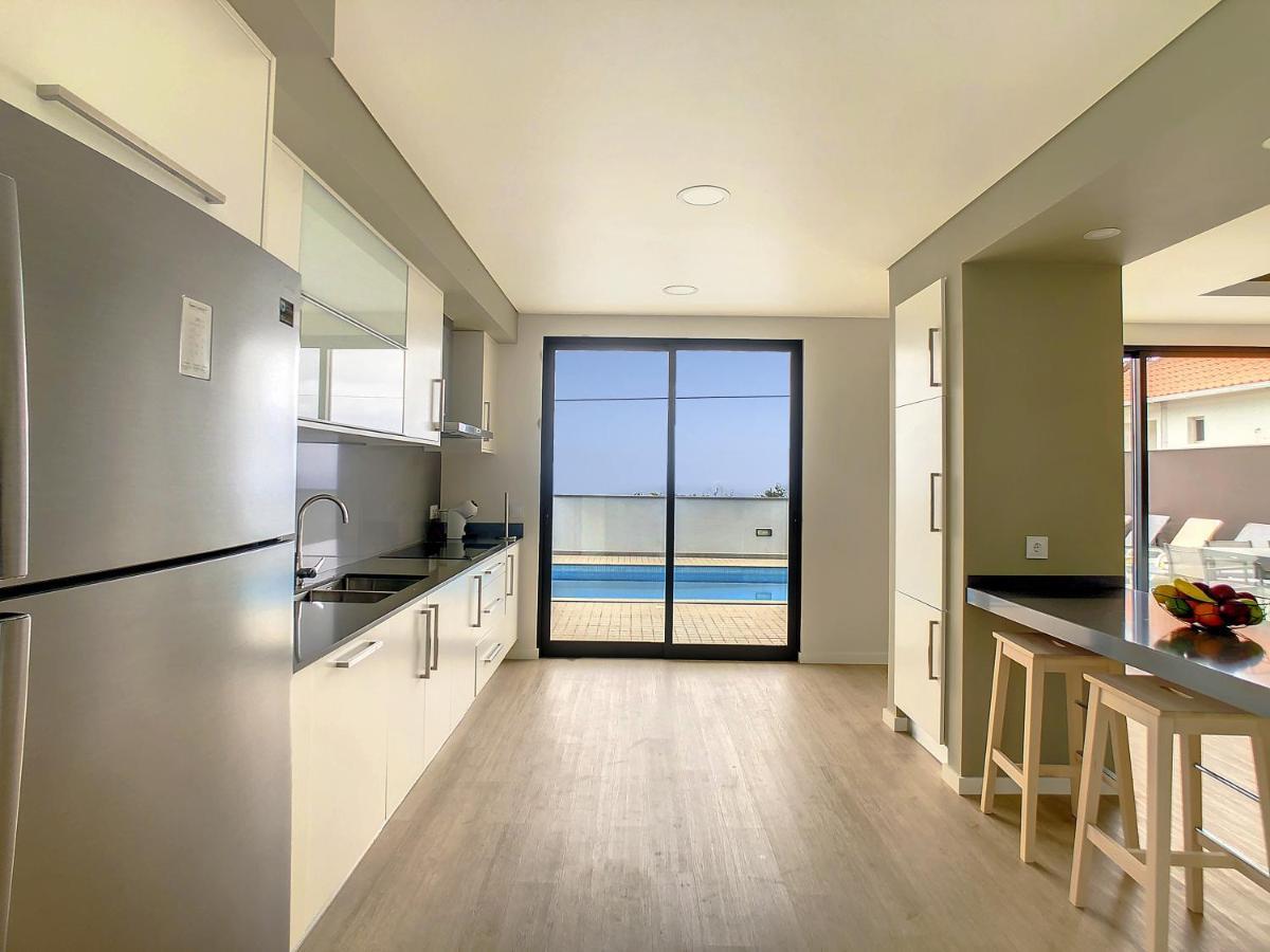 Evoque Villa By Lovelystay Arco da Calheta  Εξωτερικό φωτογραφία
